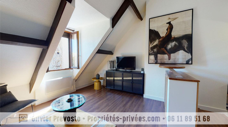 Ma-Cabane - Location Appartement VILLEJUST, 20 m²