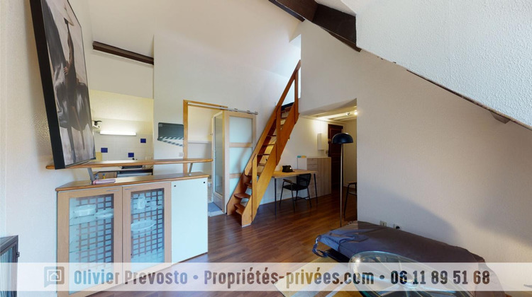 Ma-Cabane - Location Appartement VILLEJUST, 20 m²