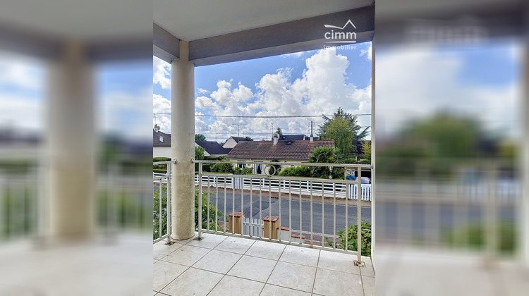 Ma-Cabane - Location Appartement Villemandeur, 71 m²
