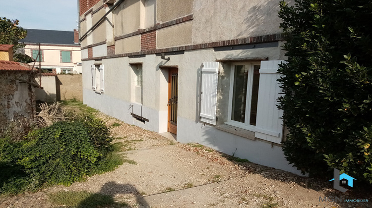 Ma-Cabane - Location Appartement VILLEMEUX-SUR-EURE, 59 m²