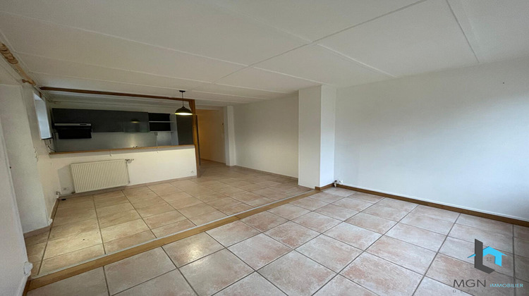 Ma-Cabane - Location Appartement VILLEMEUX-SUR-EURE, 59 m²