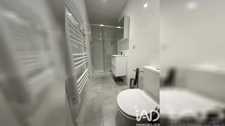 Ma-Cabane - Location Appartement Villemoisson-sur-Orge, 21 m²