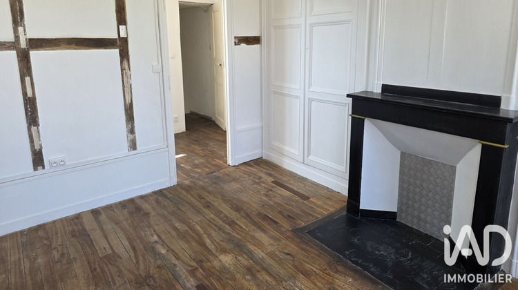 Ma-Cabane - Location Appartement Villenauxe-la-Grande, 41 m²