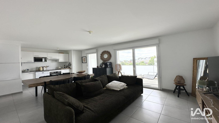 Ma-Cabane - Location Appartement Villenave-d'Ornon, 61 m²