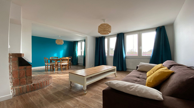 Ma-Cabane - Location Appartement VILLENEUVE-D'ASCQ, 58 m²