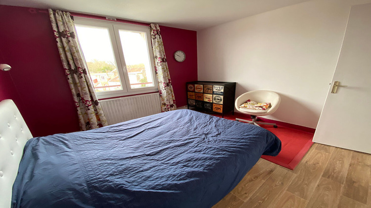 Ma-Cabane - Location Appartement VILLENEUVE-D'ASCQ, 58 m²