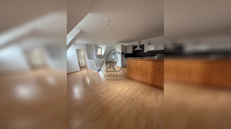 Ma-Cabane - Location Appartement Villeneuve-d'Ascq, 60 m²