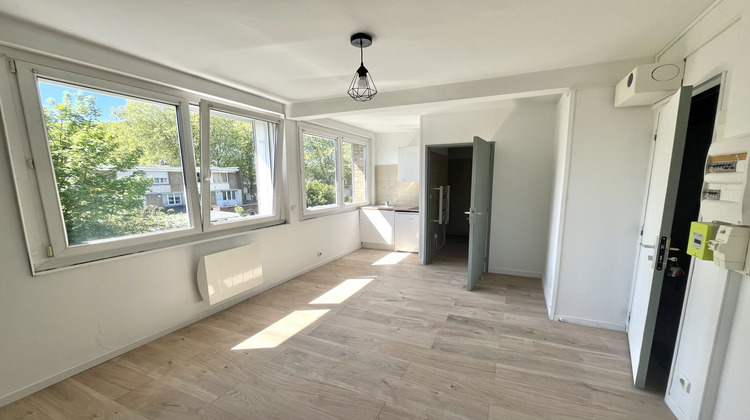 Ma-Cabane - Location Appartement Villeneuve-d'Ascq, 17 m²