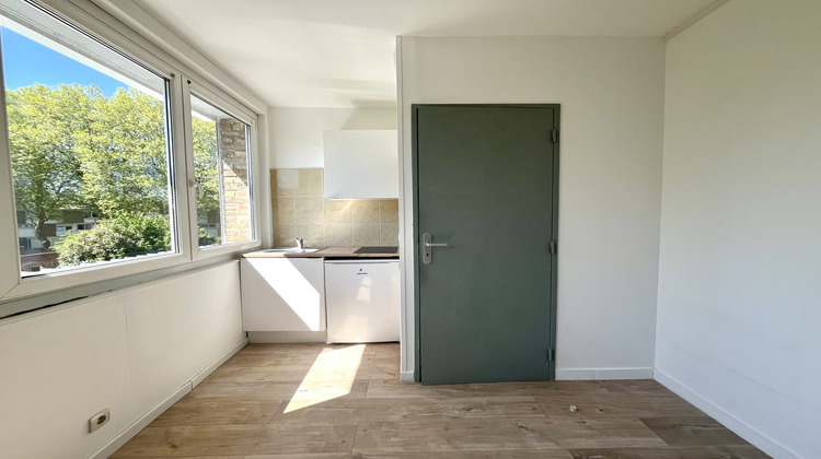 Ma-Cabane - Location Appartement Villeneuve-d'Ascq, 17 m²