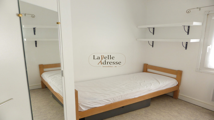 Ma-Cabane - Location Appartement Villeneuve-d'Ascq, 10 m²