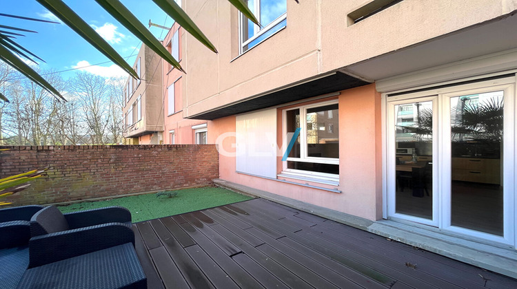 Ma-Cabane - Location Appartement VILLENEUVE-D'ASCQ, 41 m²