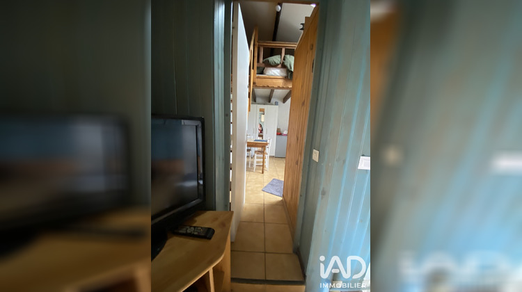 Ma-Cabane - Location Appartement Villeneuve-d'Ascq, 22 m²