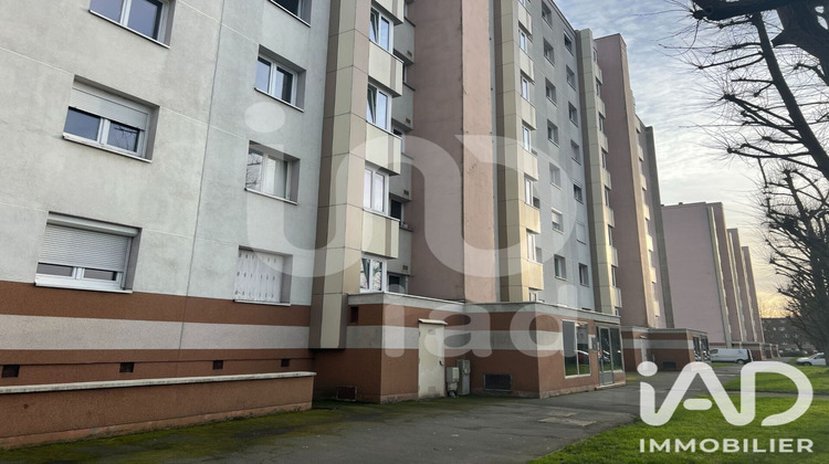 Ma-Cabane - Location Appartement Villeneuve-d'Ascq, 66 m²
