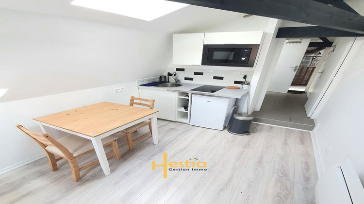 Ma-Cabane - Location Appartement VILLENEUVE-D'ASCQ, 13 m²