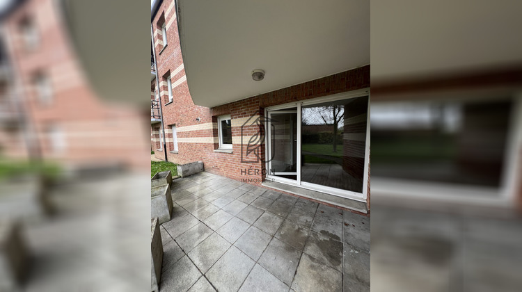 Ma-Cabane - Location Appartement Villeneuve-d'Ascq, 83 m²