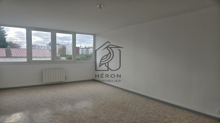 Ma-Cabane - Location Appartement Villeneuve-d'Ascq, 92 m²