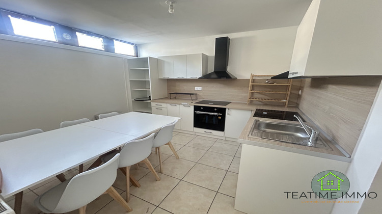 Ma-Cabane - Location Appartement Villeneuve-d'Ascq, 10 m²