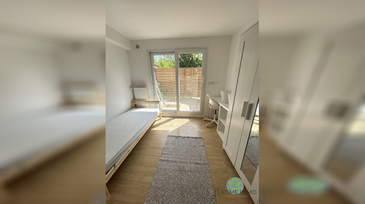 Ma-Cabane - Location Appartement Villeneuve-d'Ascq, 20 m²