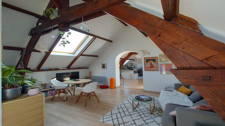 Ma-Cabane - Location Appartement Villeneuve-d'Ascq, 72 m²