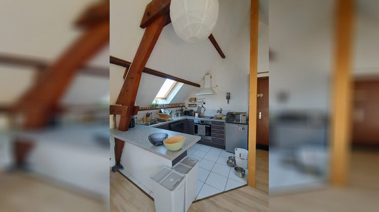 Ma-Cabane - Location Appartement Villeneuve-d'Ascq, 72 m²