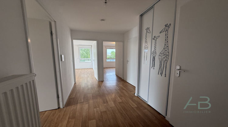 Ma-Cabane - Location Appartement Villeneuve-d'Ascq, 64 m²