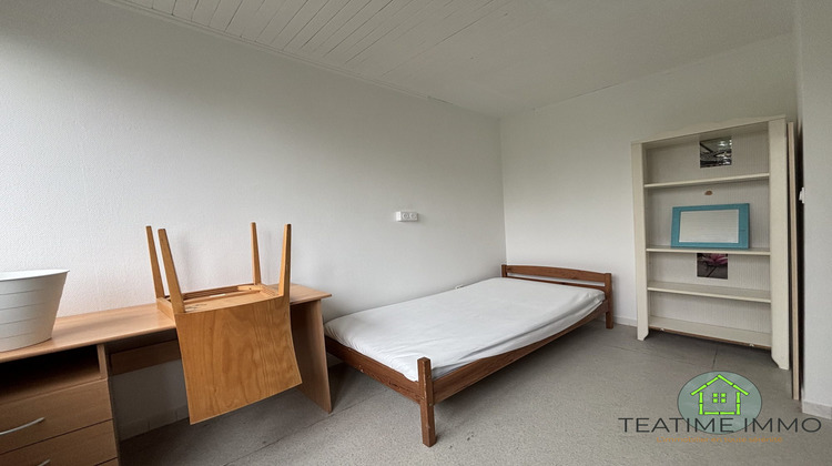 Ma-Cabane - Location Appartement Villeneuve-d'Ascq, 10 m²