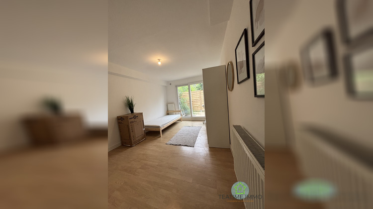 Ma-Cabane - Location Appartement Villeneuve-d'Ascq, 20 m²