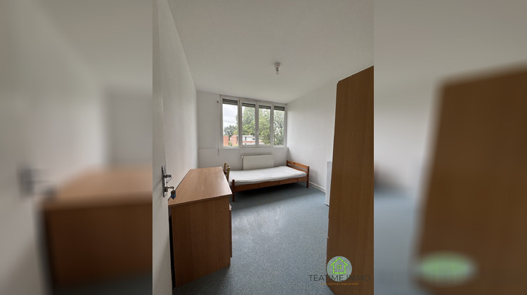 Ma-Cabane - Location Appartement Villeneuve-d'Ascq, 10 m²