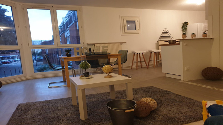 Ma-Cabane - Location Appartement Villeneuve-d'Ascq, 79 m²