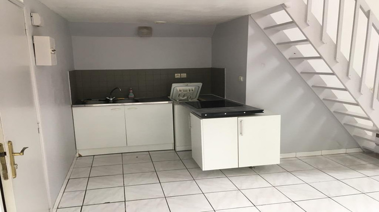 Ma-Cabane - Location Appartement VILLENEUVE D ASCQ, 33 m²