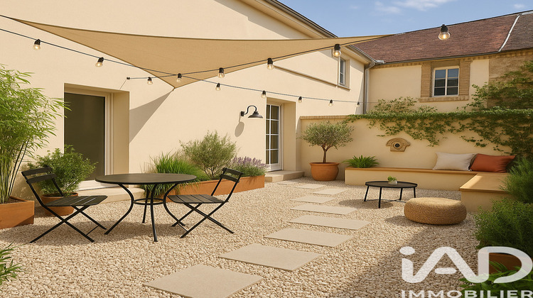 Ma-Cabane - Location Appartement Villeneuve-l'Archevêque, 33 m²