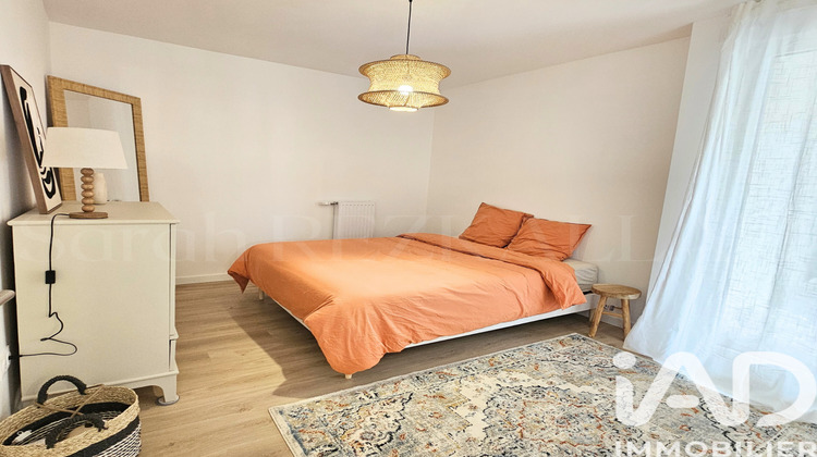 Ma-Cabane - Location Appartement Villeneuve-la-Garenne, 40 m²