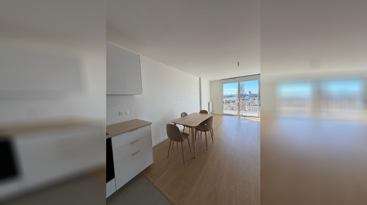 Ma-Cabane - Location Appartement Villeneuve-la-Garenne, 68 m²