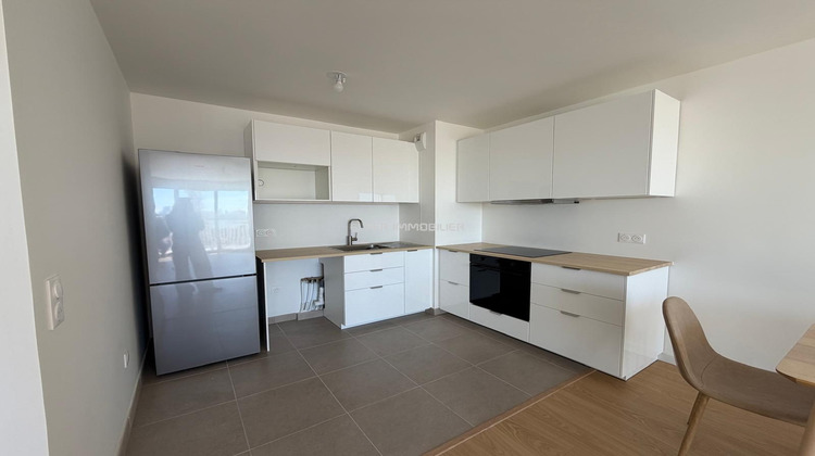 Ma-Cabane - Location Appartement Villeneuve-la-Garenne, 68 m²