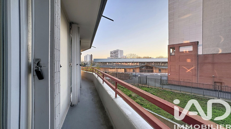 Ma-Cabane - Location Appartement Villeneuve-la-Garenne, 57 m²