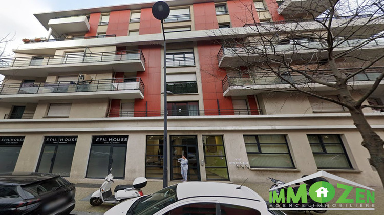 Ma-Cabane - Location Appartement Villeneuve-la-Garenne, 22 m²