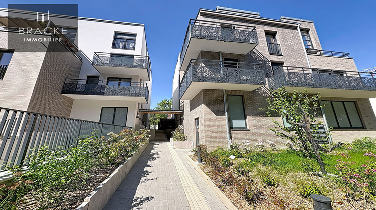 Ma-Cabane - Location Appartement VILLENEUVE-LA-GARENNE, 71 m²