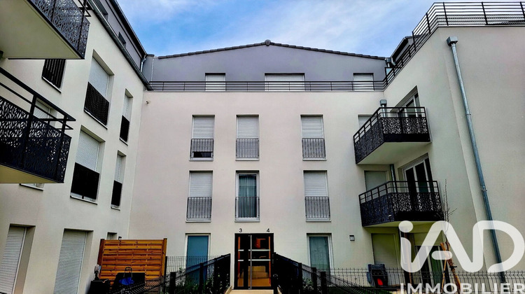 Ma-Cabane - Location Appartement Villeneuve-la-Garenne, 67 m²