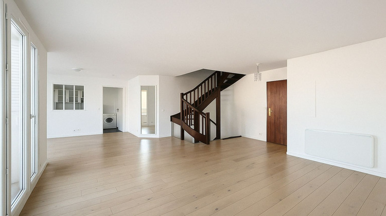 Ma-Cabane - Location Appartement VILLENEUVE-LA-GARENNE, 121 m²