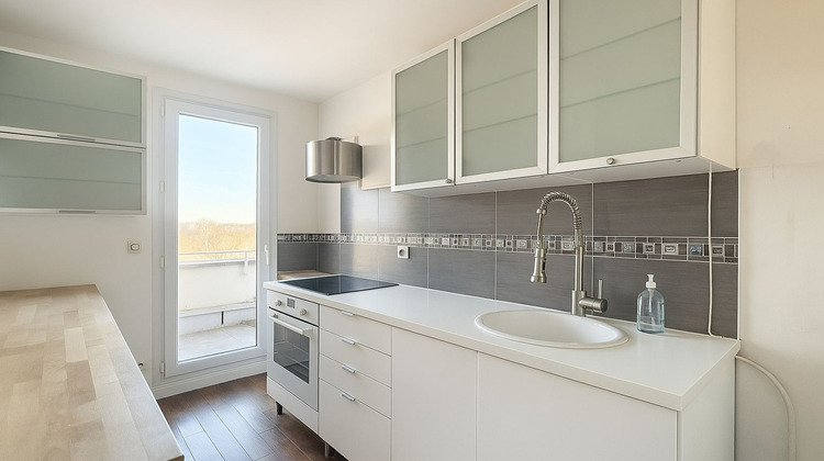 Ma-Cabane - Location Appartement VILLENEUVE-LA-GARENNE, 121 m²