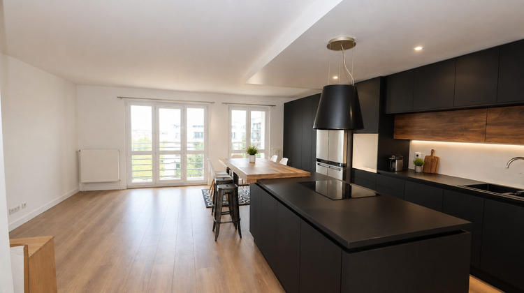 Ma-Cabane - Location Appartement Villeneuve-la-Garenne, 74 m²