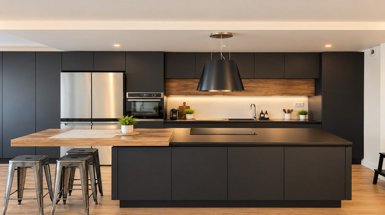 Ma-Cabane - Location Appartement Villeneuve-la-Garenne, 74 m²