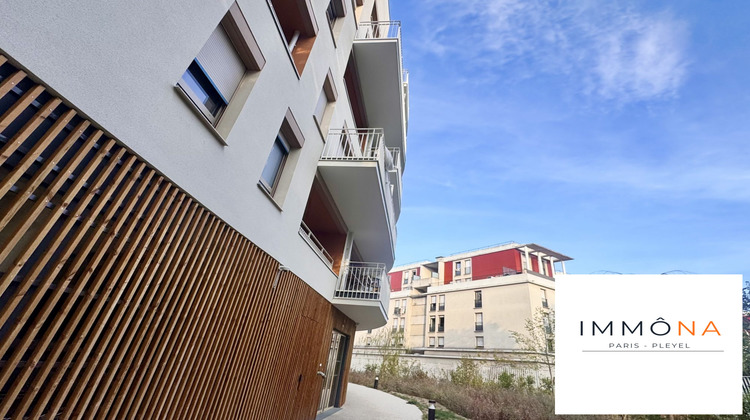 Ma-Cabane - Location Appartement Villeneuve-la-Garenne, 53 m²