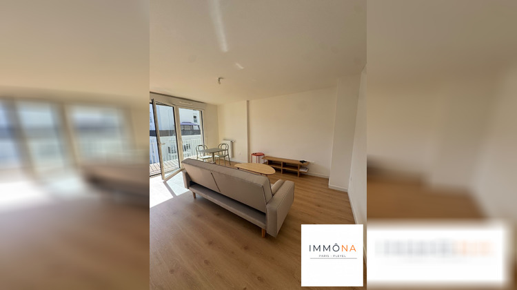 Ma-Cabane - Location Appartement Villeneuve-la-Garenne, 53 m²