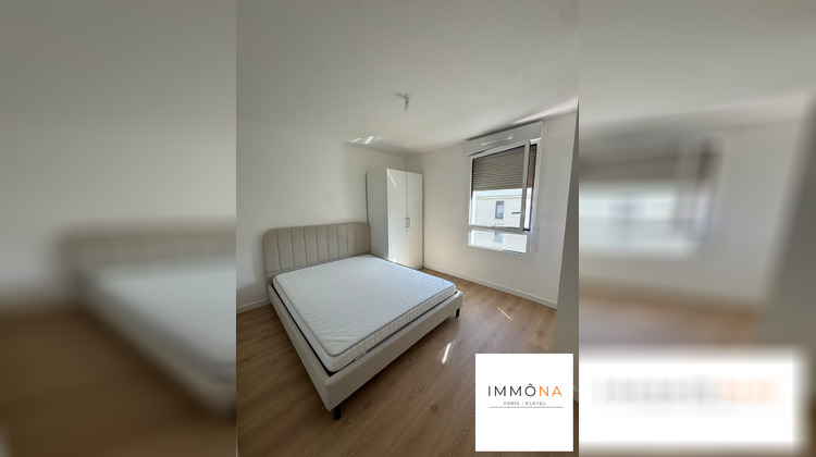 Ma-Cabane - Location Appartement Villeneuve-la-Garenne, 53 m²