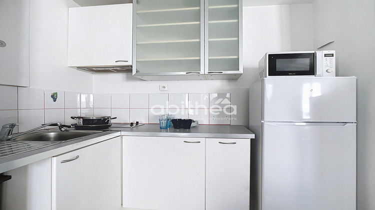 Ma-Cabane - Location Appartement Villeneuve-le-Roi, 28 m²