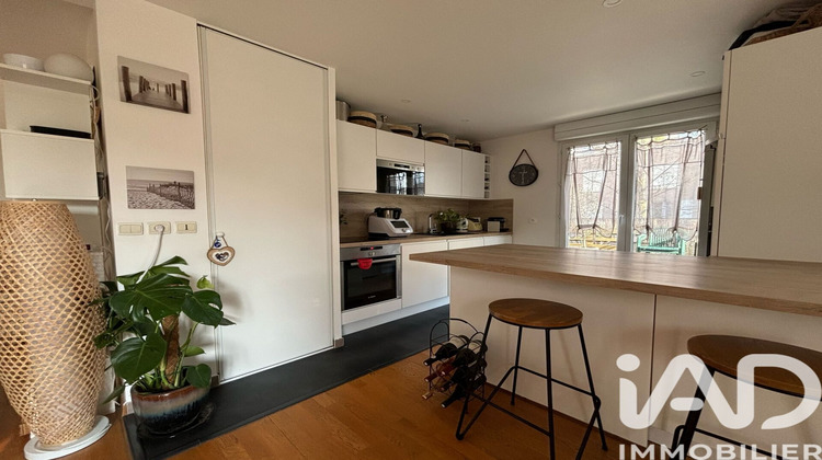 Ma-Cabane - Location Appartement Villeneuve-le-Roi, 62 m²