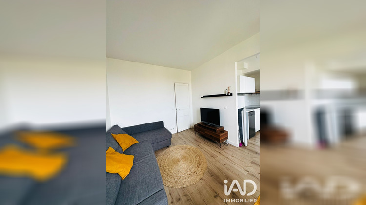 Ma-Cabane - Location Appartement Villeneuve-le-Roi, 35 m²