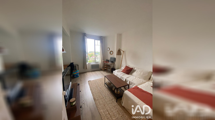 Ma-Cabane - Location Appartement Villeneuve-le-Roi, 35 m²