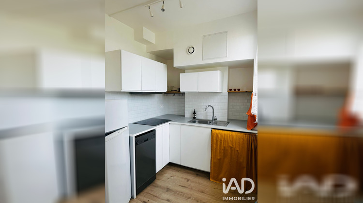 Ma-Cabane - Location Appartement Villeneuve-le-Roi, 35 m²